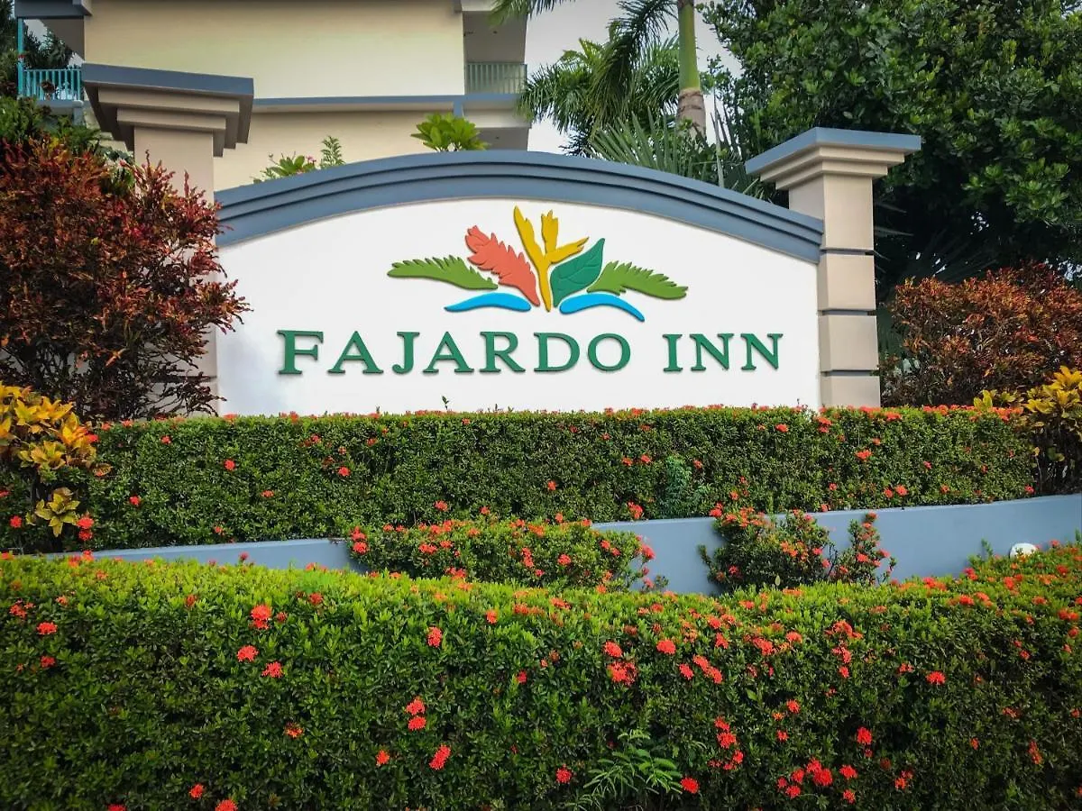 Fajardo Inn Resort location